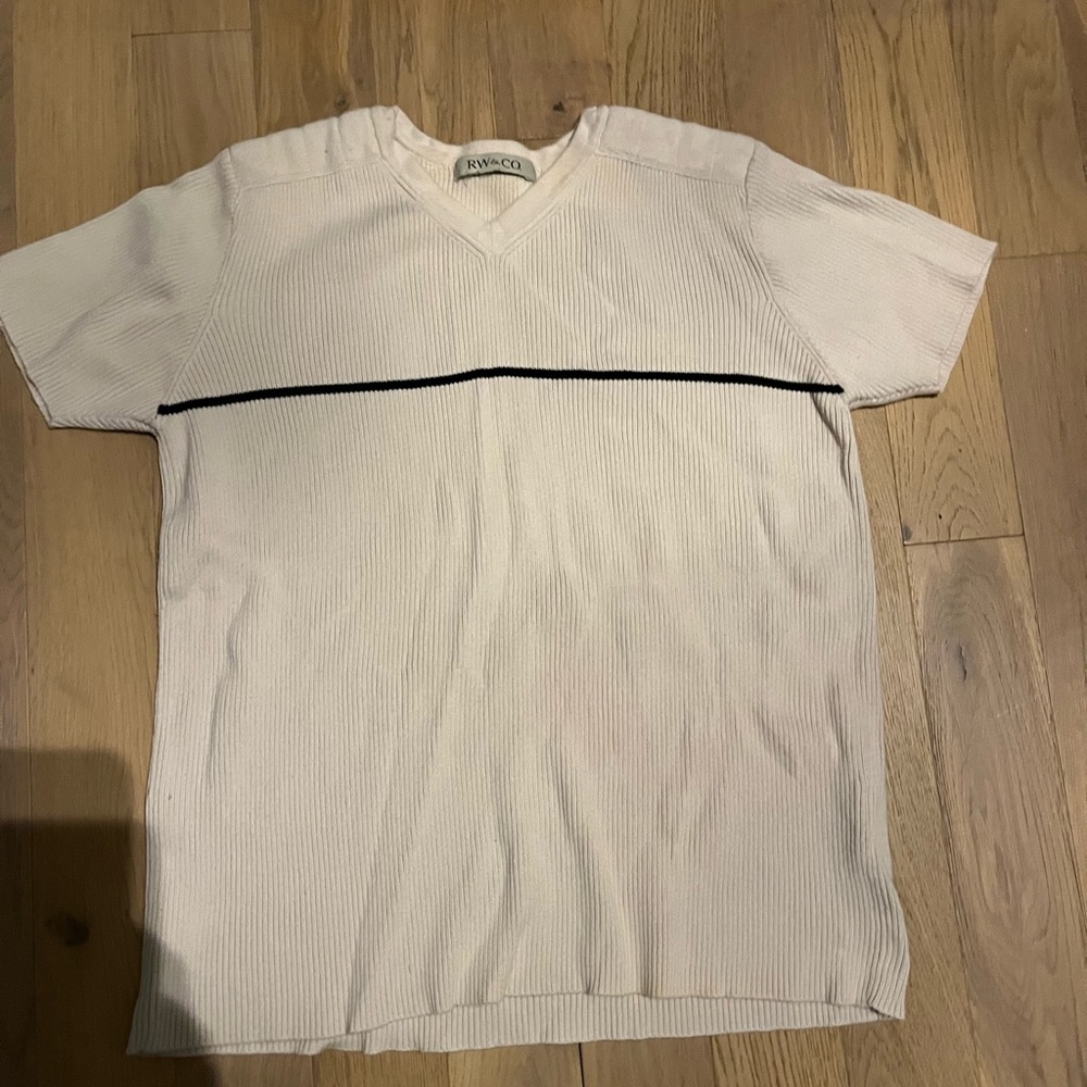 Muscle T-shirt from RW & CO